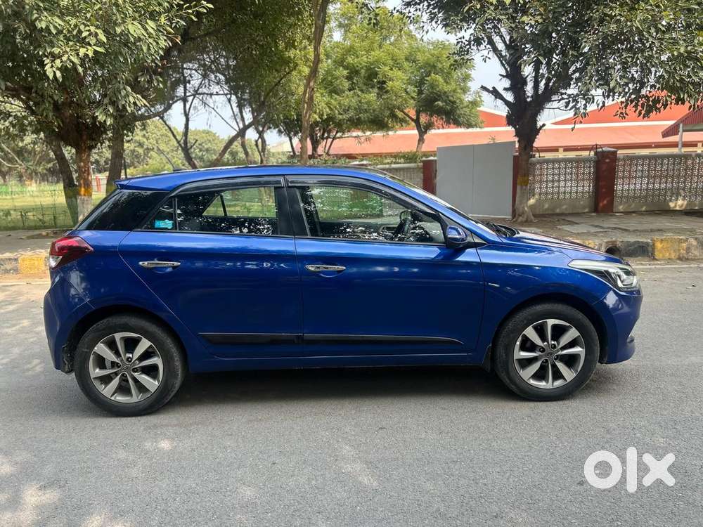Hyundai I20 1.2 Asta, 2016, Petrol