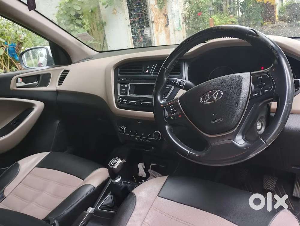 Hyundai Elite I20 2014 Petrol Manual