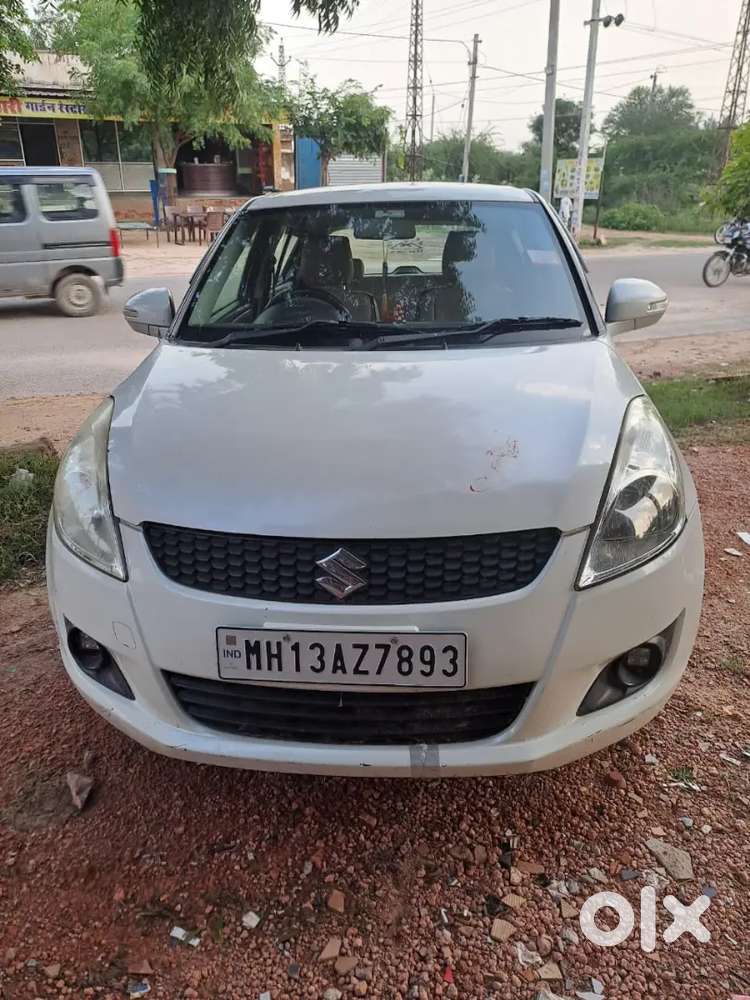 Maruti Suzuki Swift Vdi 2013 Diesel Well Maintained