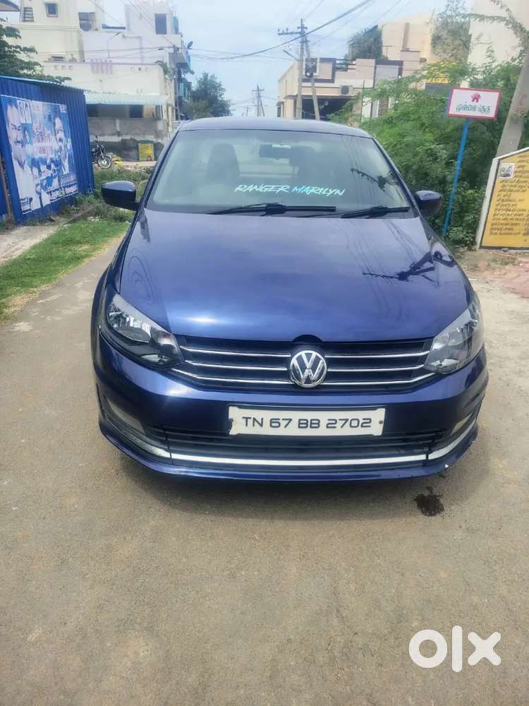 Volkswagen Vento Diesel Manual 2014 Variant