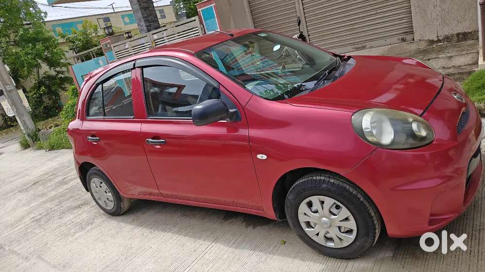 Nissan Micra Active Xl 2015