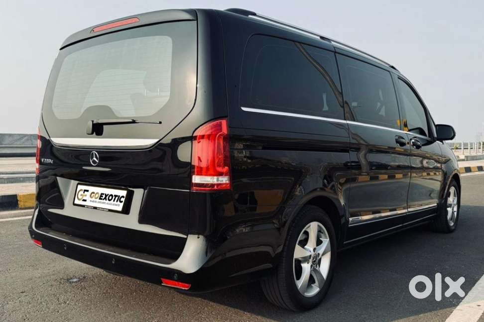 Mercedes-benz V-class, 2019, Diesel