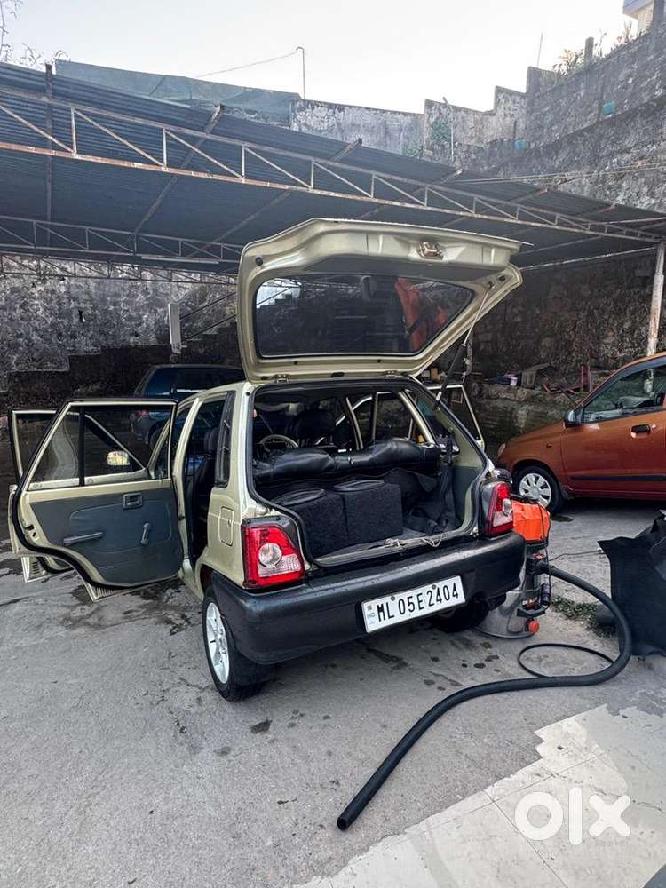 Maruti Suzuki 800 2005 Petrol Well Maintained