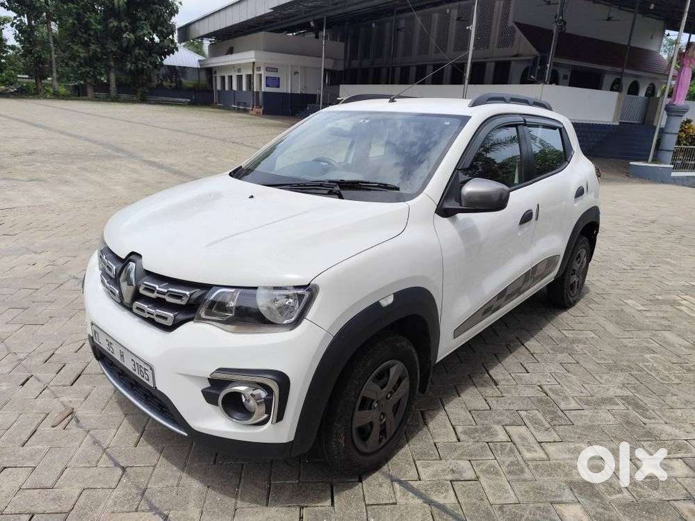 Renault Kwid 1.0 Rxt Easy-r, 2017, Petrol