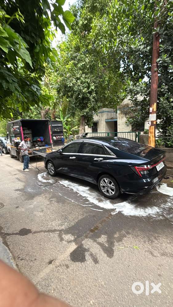 Hyundai Verna 2024 Petrol 45210 Km Driven