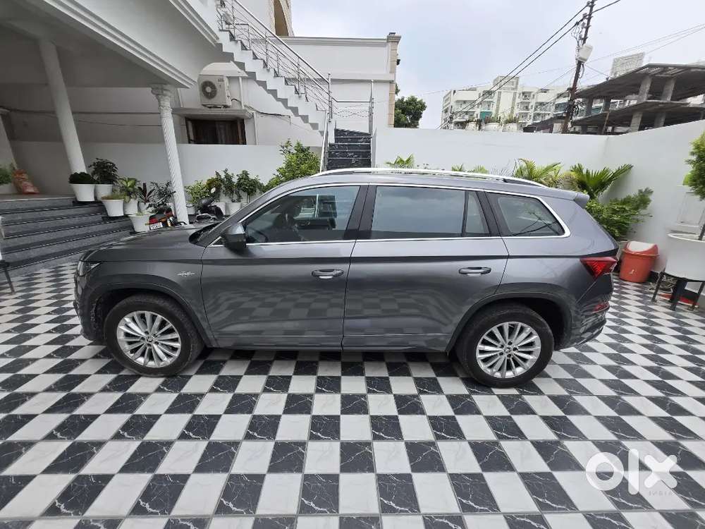 Skoda Kodiaq 2023 4×4