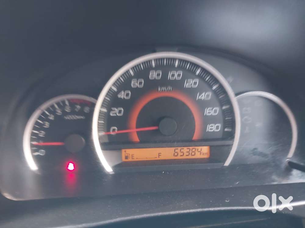 Maruti Suzuki Wagon R Vxi Bs Iv, 2013, Petrol