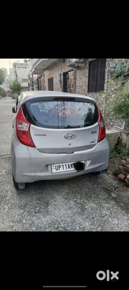 2012  Last Hyundai Eon