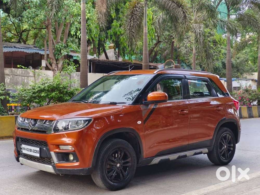 Maruti Suzuki Brezza Zdi, 2018, Diesel