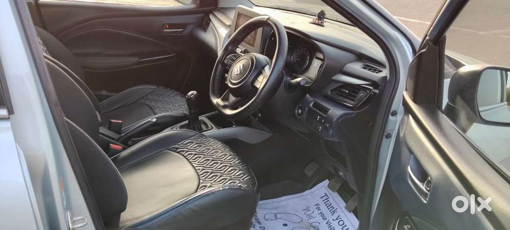 Maruti Suzuki Baleno Zeta, 2023, Petrol