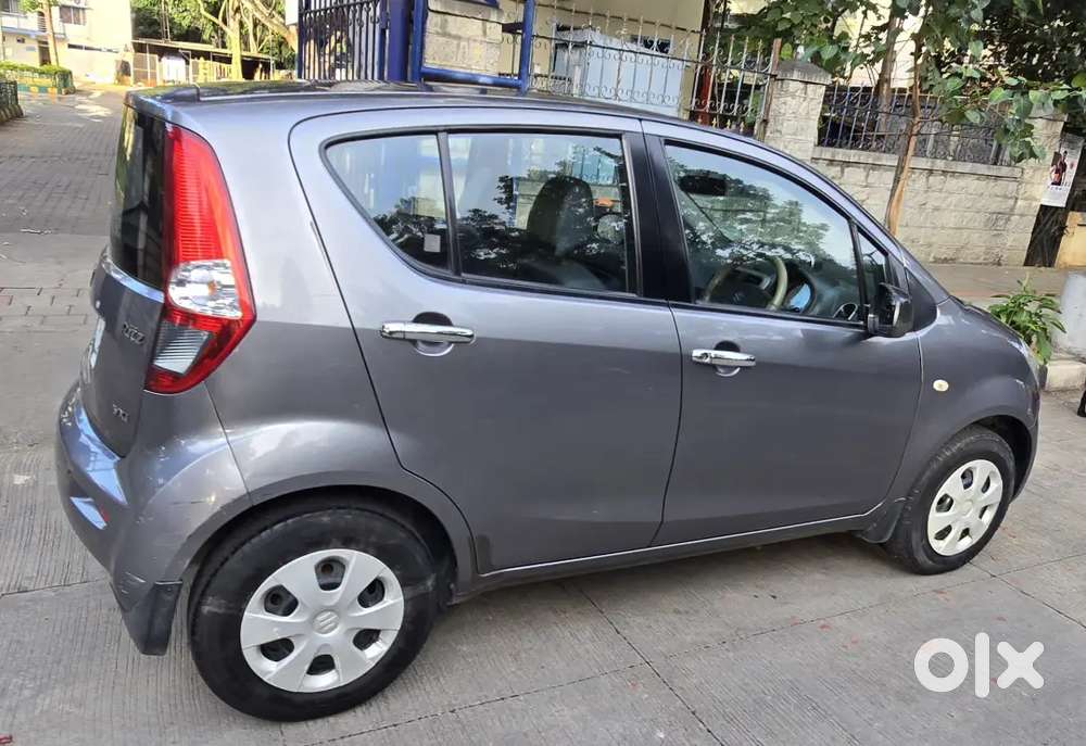 Maruti Suzuki Ritz Vxi Petrol 2012