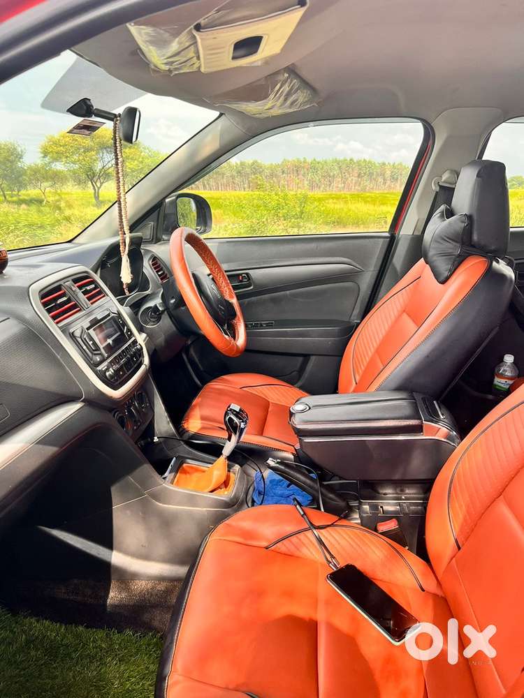 Maruti Vitara Brezza Diesel Manual 2017