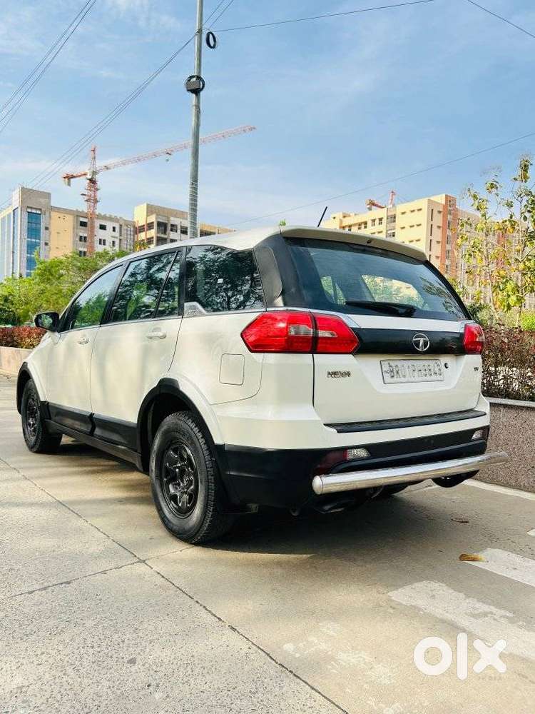 Tata Hexa Xm, 2017, Diesel