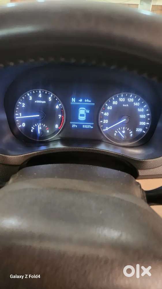 Hyundai Verna Sx 2018 Petrol