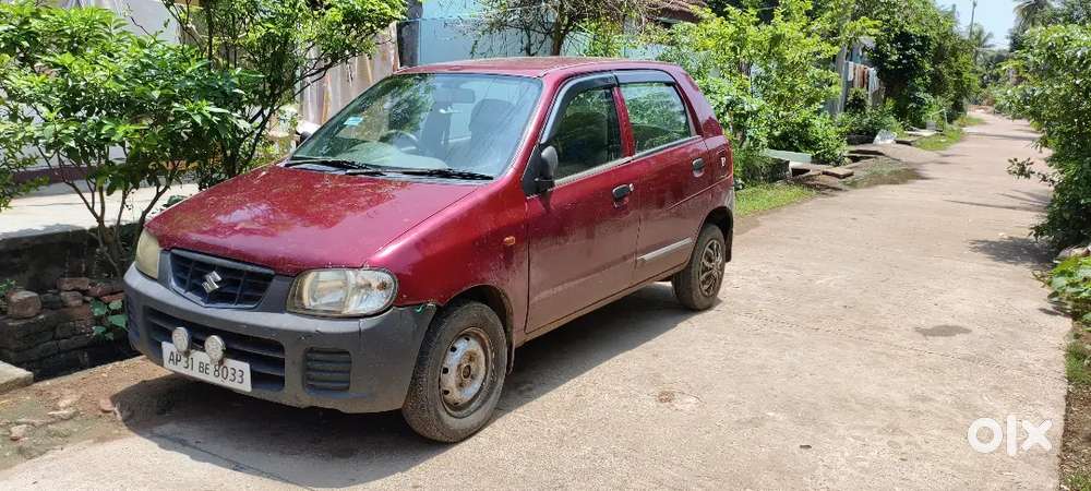 Maruti Suzuki Alto Lxi 2010