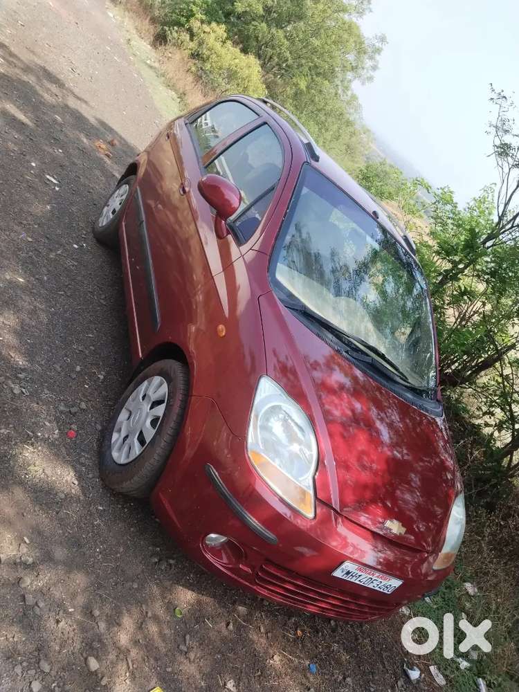 Chevrolet Spark 2012 To End Model ,pin To Pin Wrk Done ,just Drive It