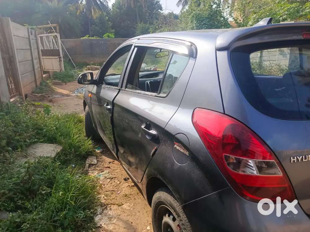 Hyundai I20 Petrol 2010