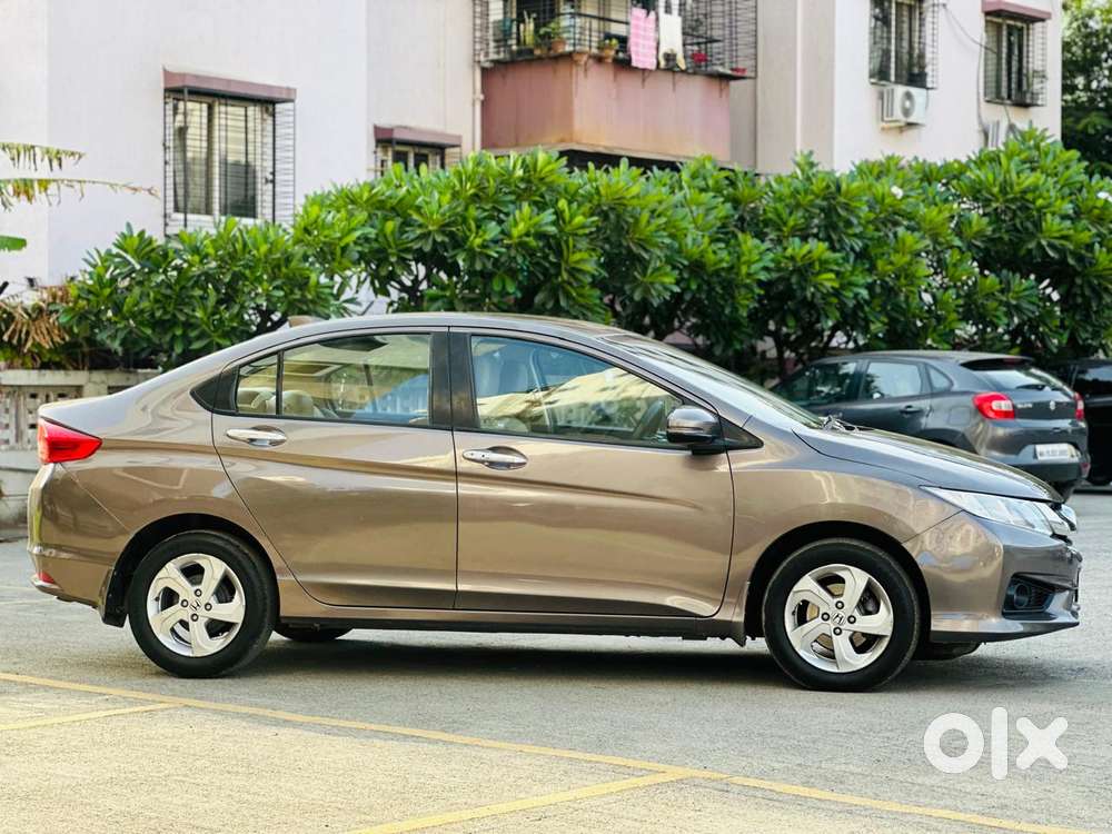 Honda City 2014-2015 I Dtec Vx, 2014, Diesel