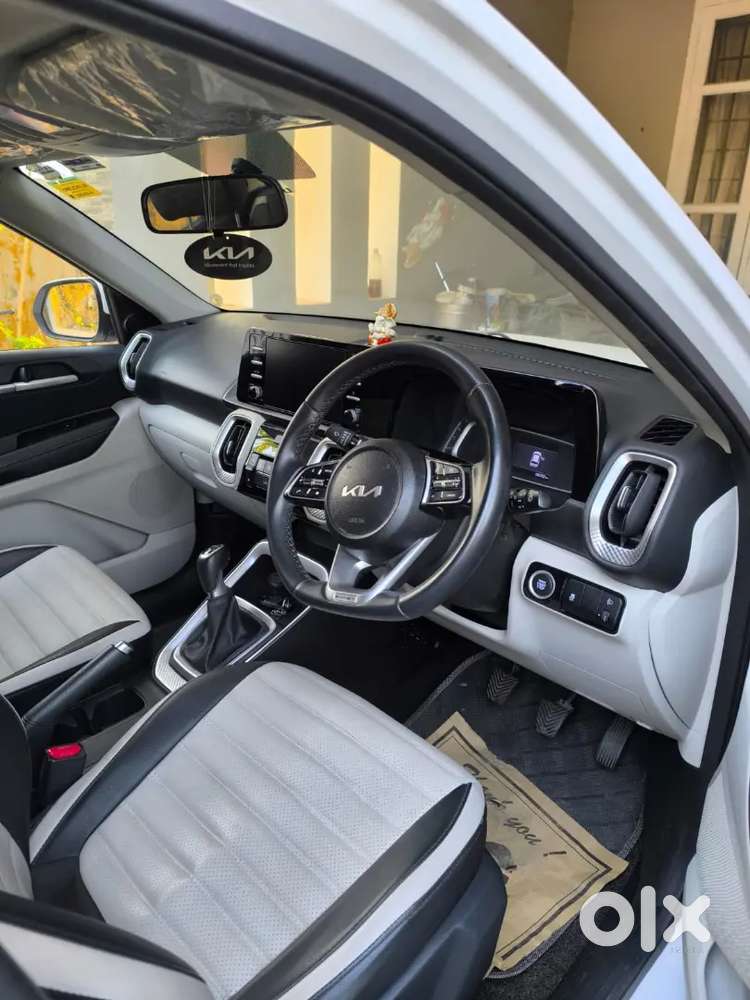 Kia Sonet  2022 Diesel Excellent Condition