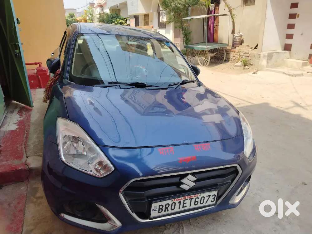 Maruti Suzuki Dzire 2020