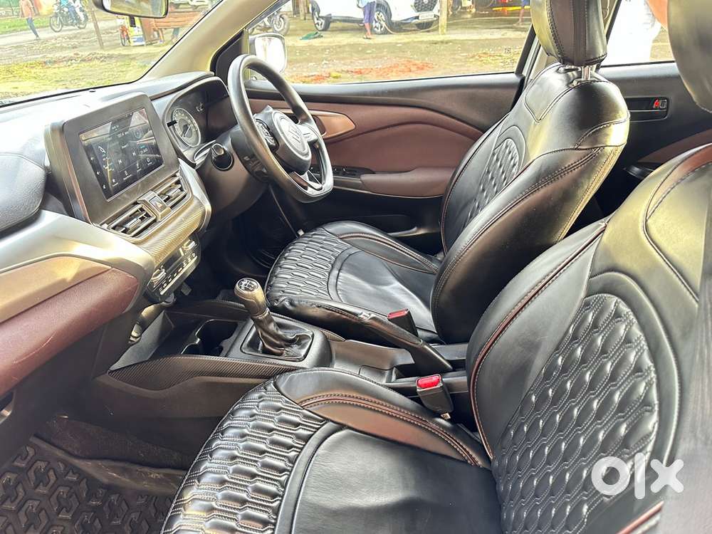 Maruti Suzuki Fronx 2023