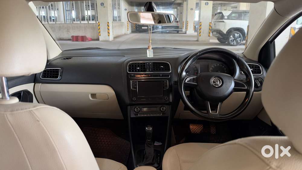 Skoda Rapid 1.5 Tdi At Ambition, 2017, Diesel