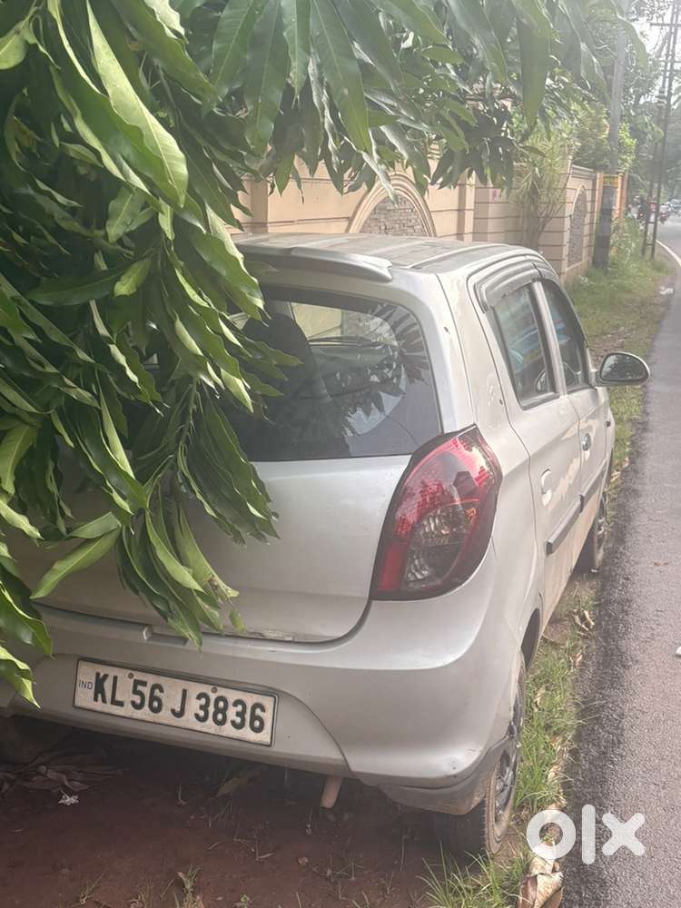Maruti Suzuki Alto Lxi 2014 Car