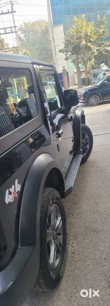 Mahindra Thar 2022 Diesel With Vip Number