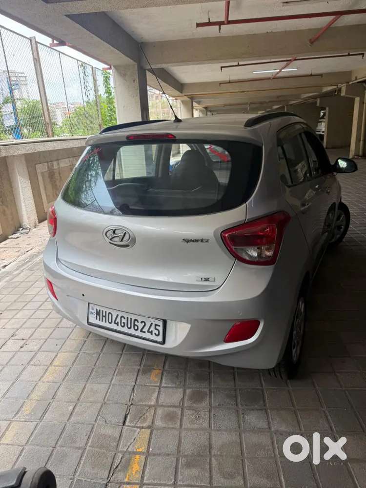 Hyundai Grand I10 Sportz Car