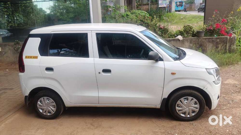 Maruti Suzuki Wagon R Vxi, 2025, Petrol