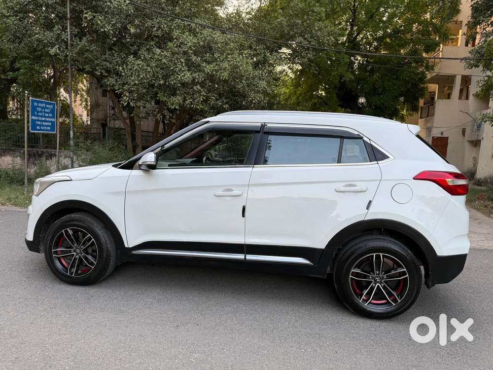 Hyundai Creta 1.4 E Plus Crdi, 2017, Diesel