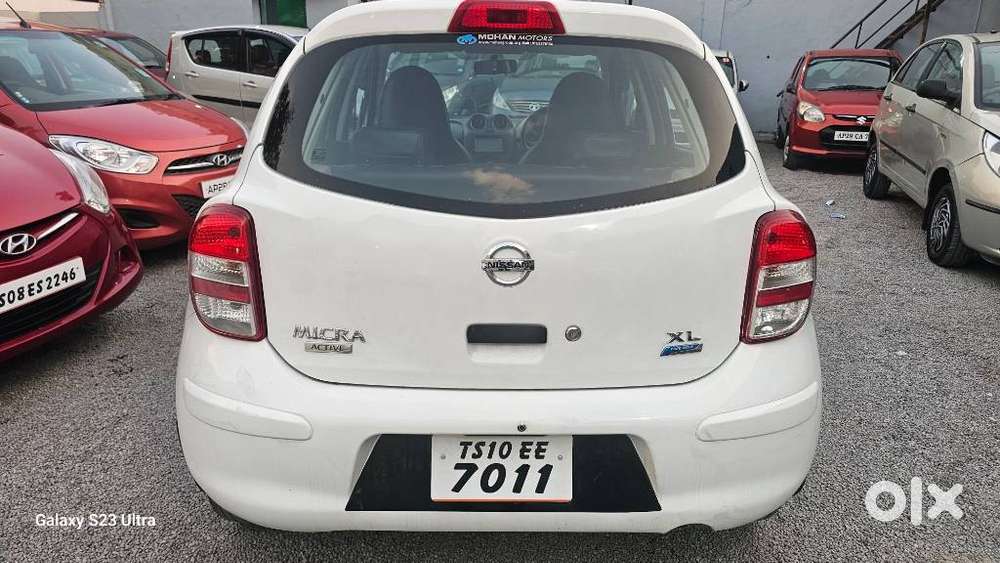 Nissan Micra Xl Petrol, 2016, Petrol