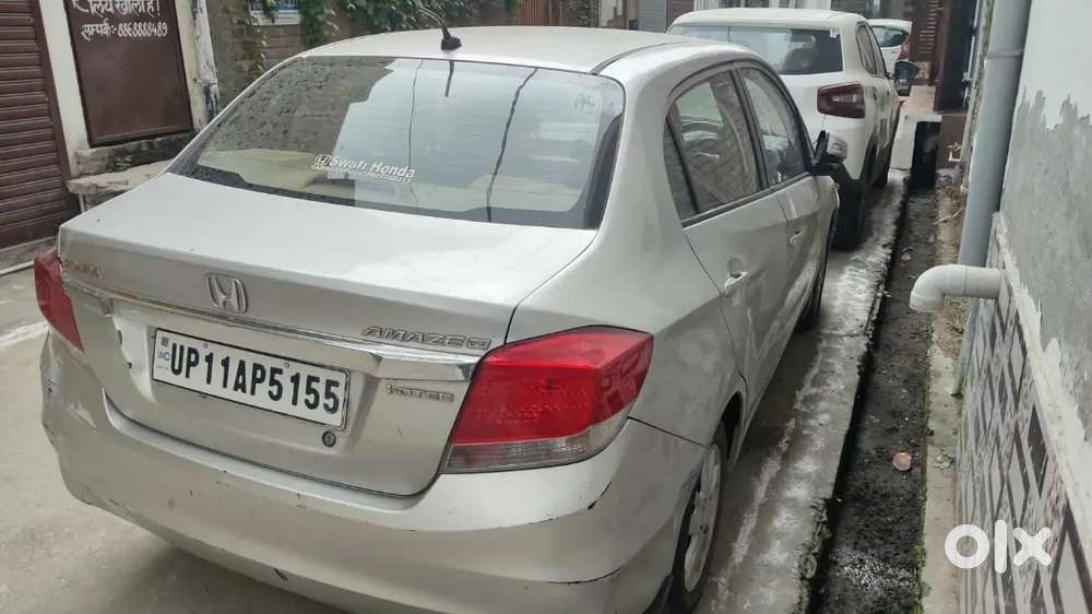 Honda Amaze 2014 Vx I-dtec For Good Condition Sale