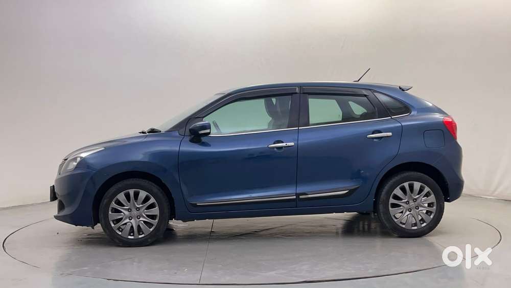 Maruti Suzuki Baleno 1.2 Alpha At, 2018, Petrol