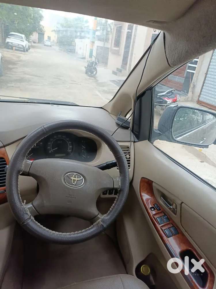 Toyota Innova 2008 Diesel Good Condition