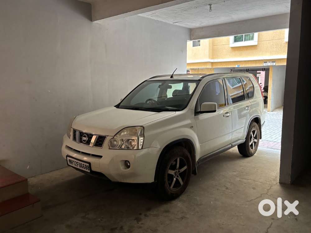 Nissan X-trail 2010 Diesel Good Condition