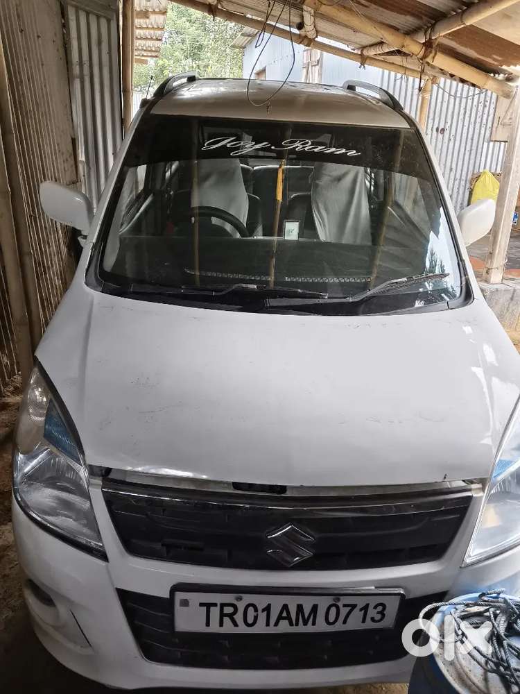 Maruti Suzuki Wagon R 2014