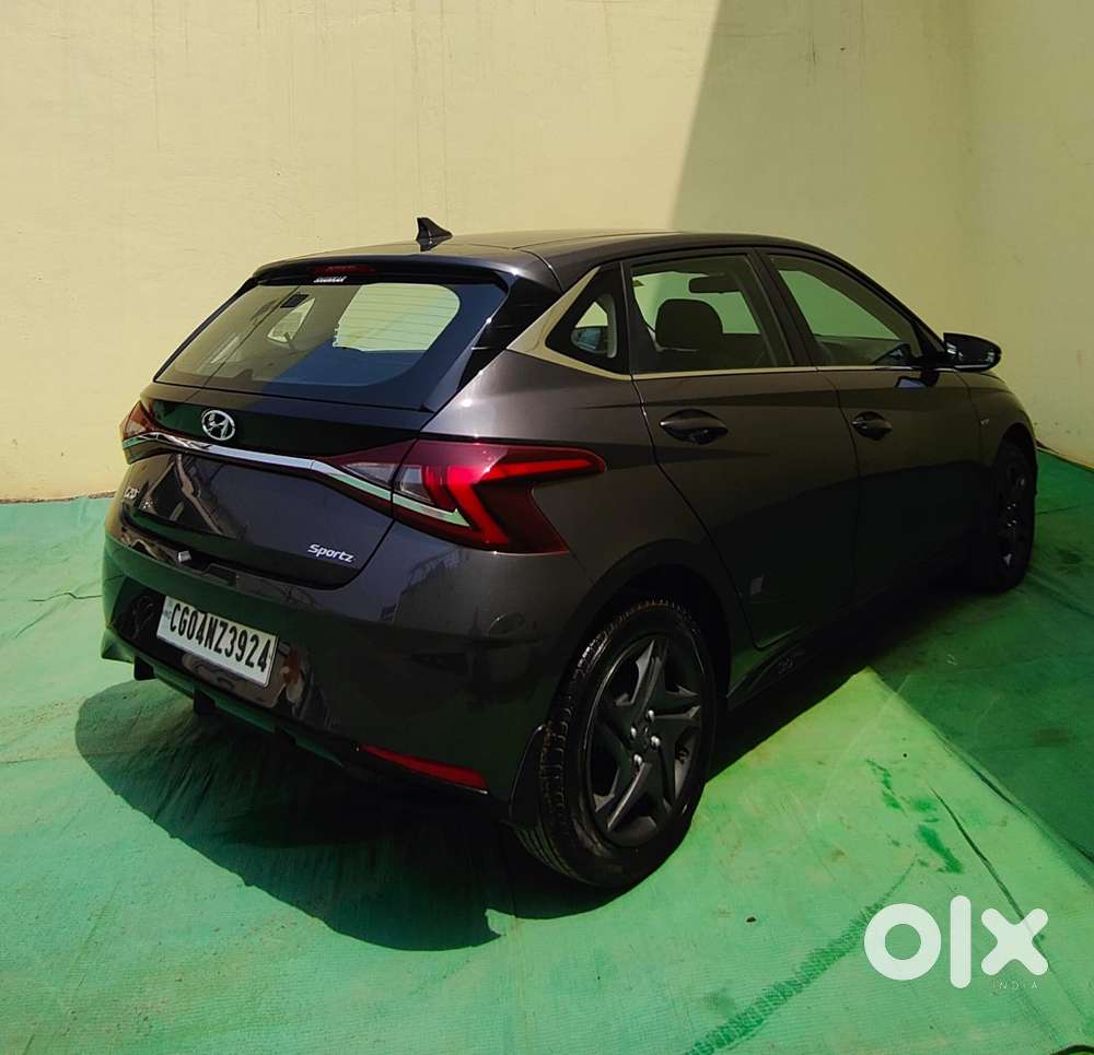 Hyundai I20 1.2 Spotz, 2022, Petrol