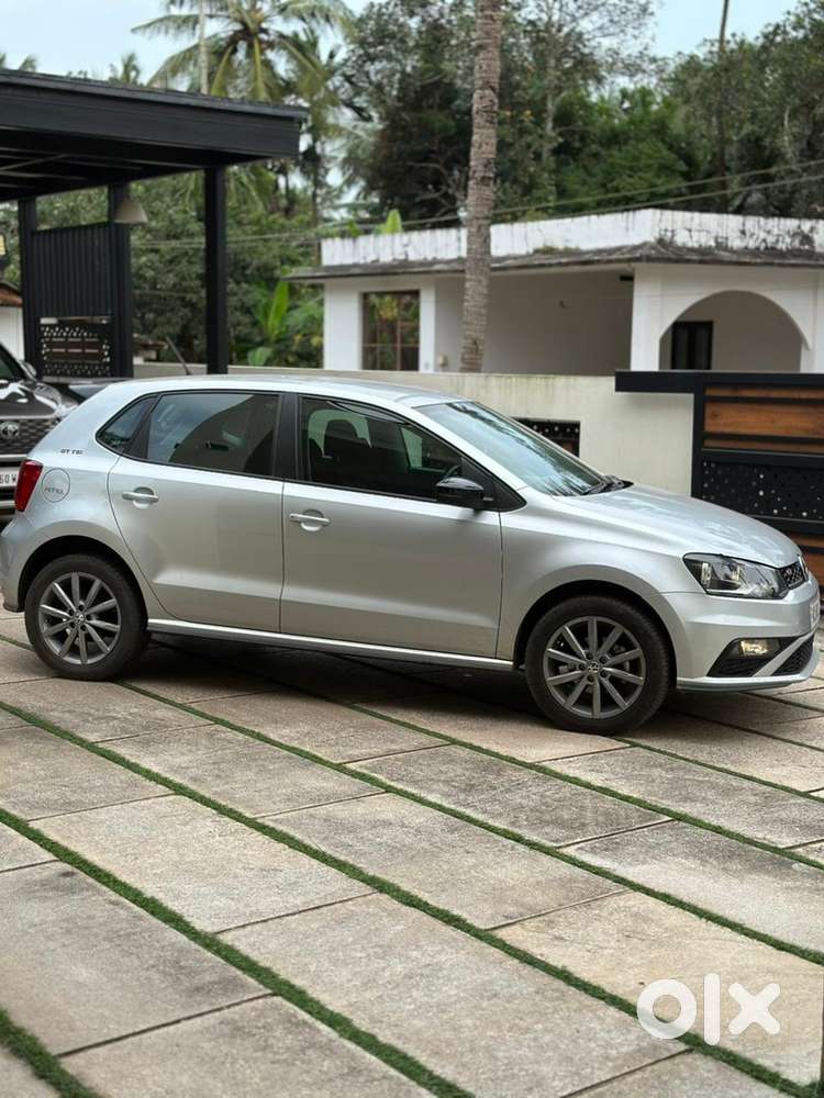 Volkswagen Polo 2020 Car