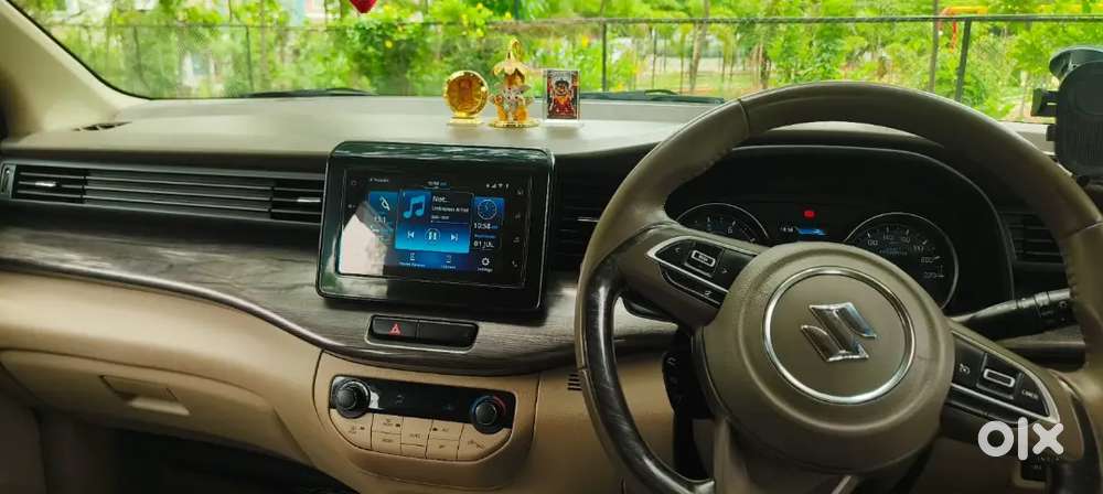 Maruti Suzuki Ertiga 2025 Petrol Manual Car