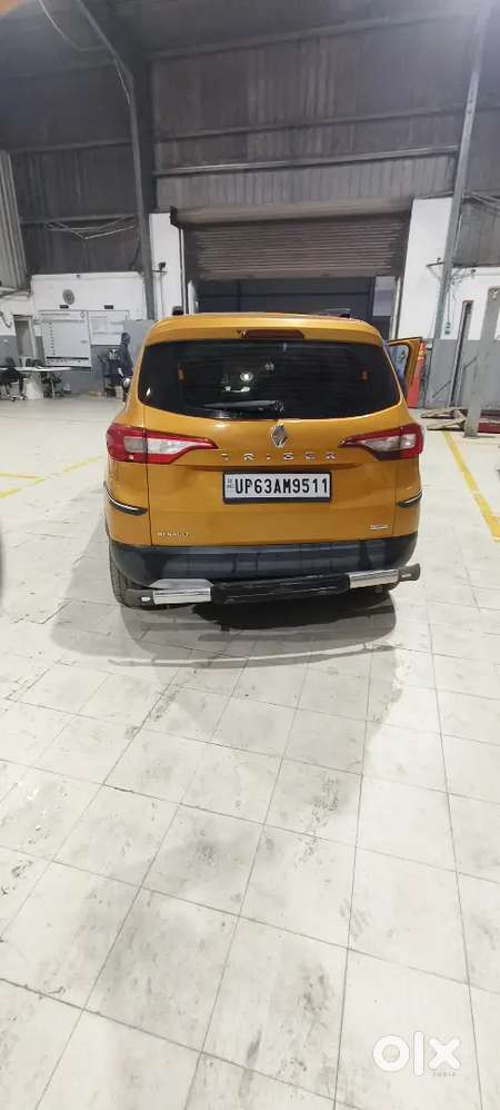Renault Triber 2020