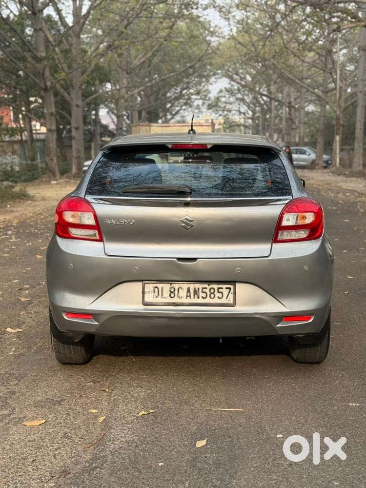 Maruti Suzuki Baleno Alpha, 2016, Petrol