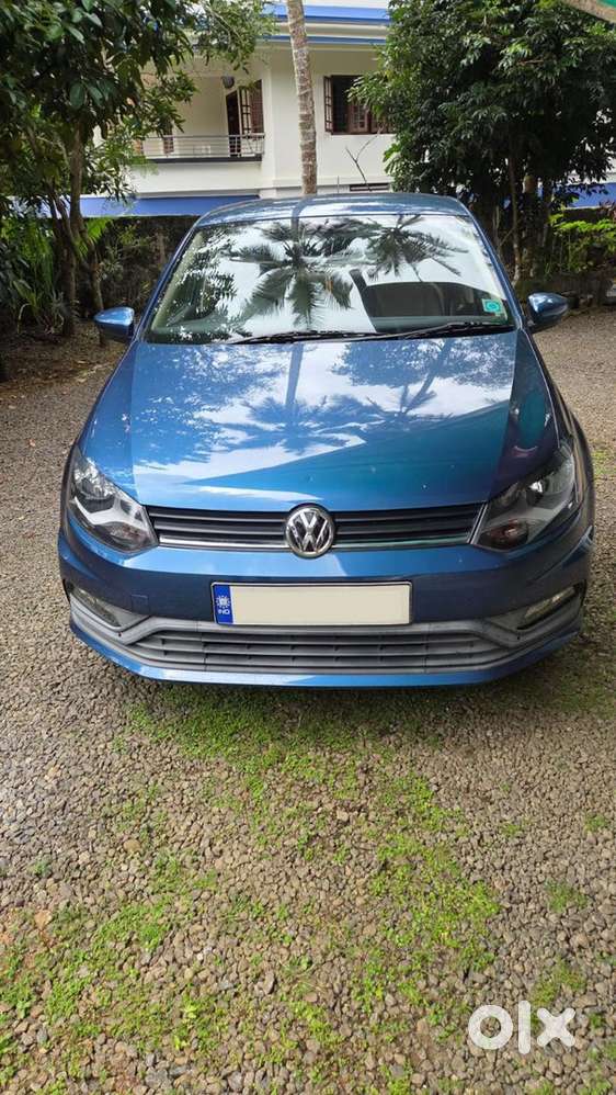 Volkswagen Ameo 2016 Petrol
