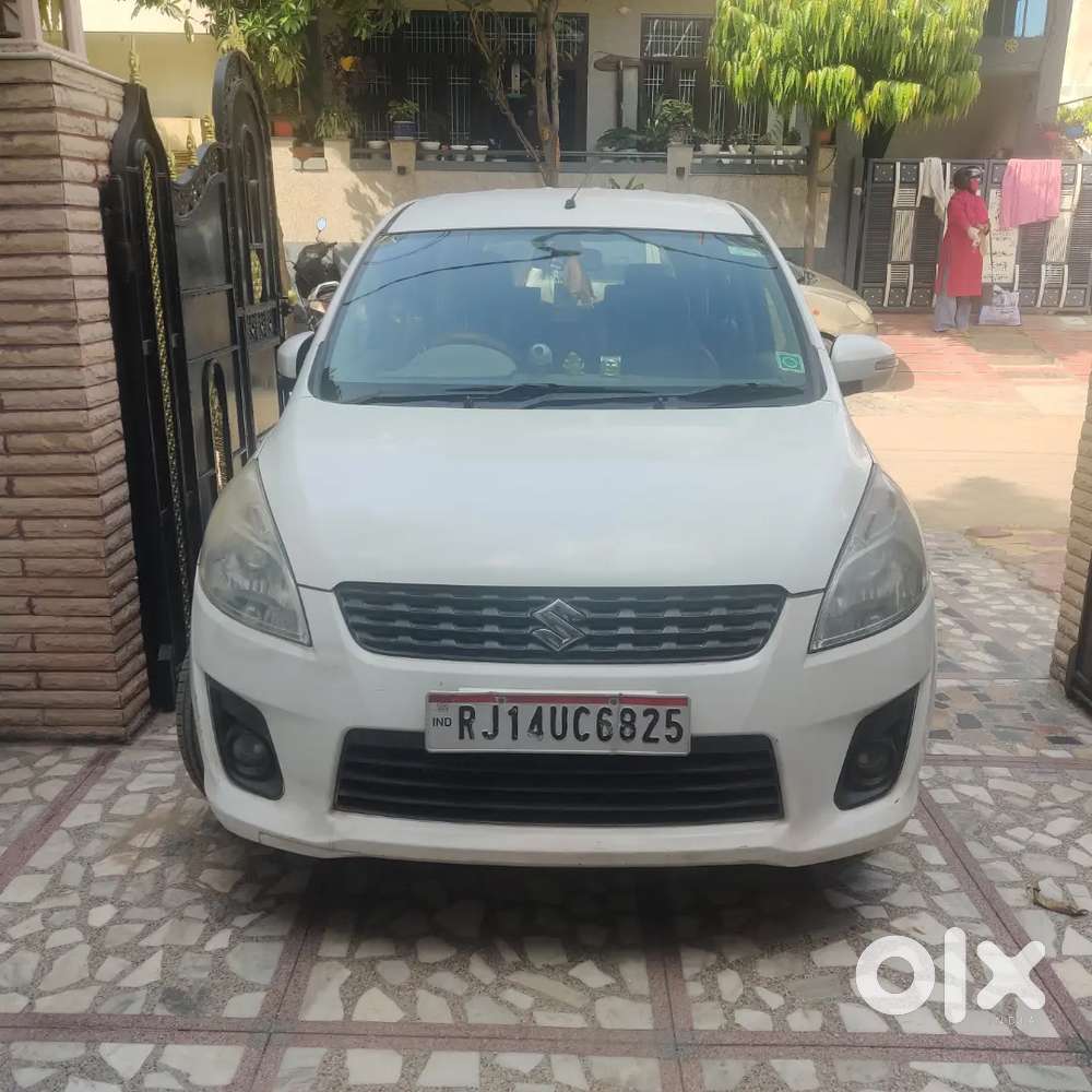 Maruti Suzuki Ertiga December 2012 Diesel 121000 Km Driven