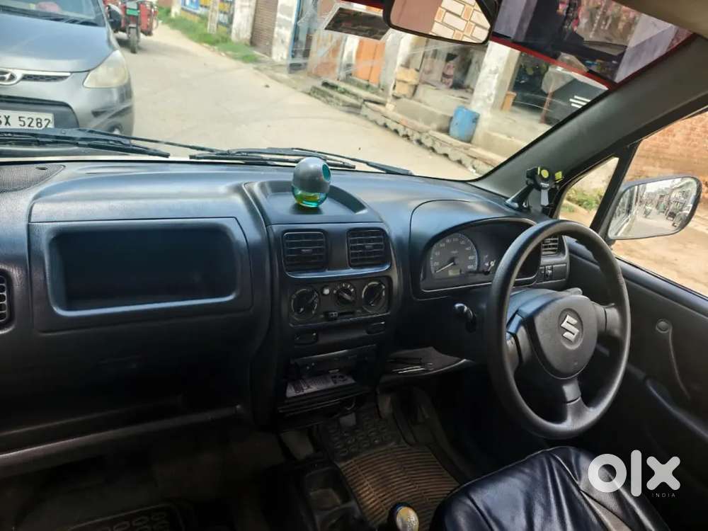 Maruti Wagon R Lpg 2008