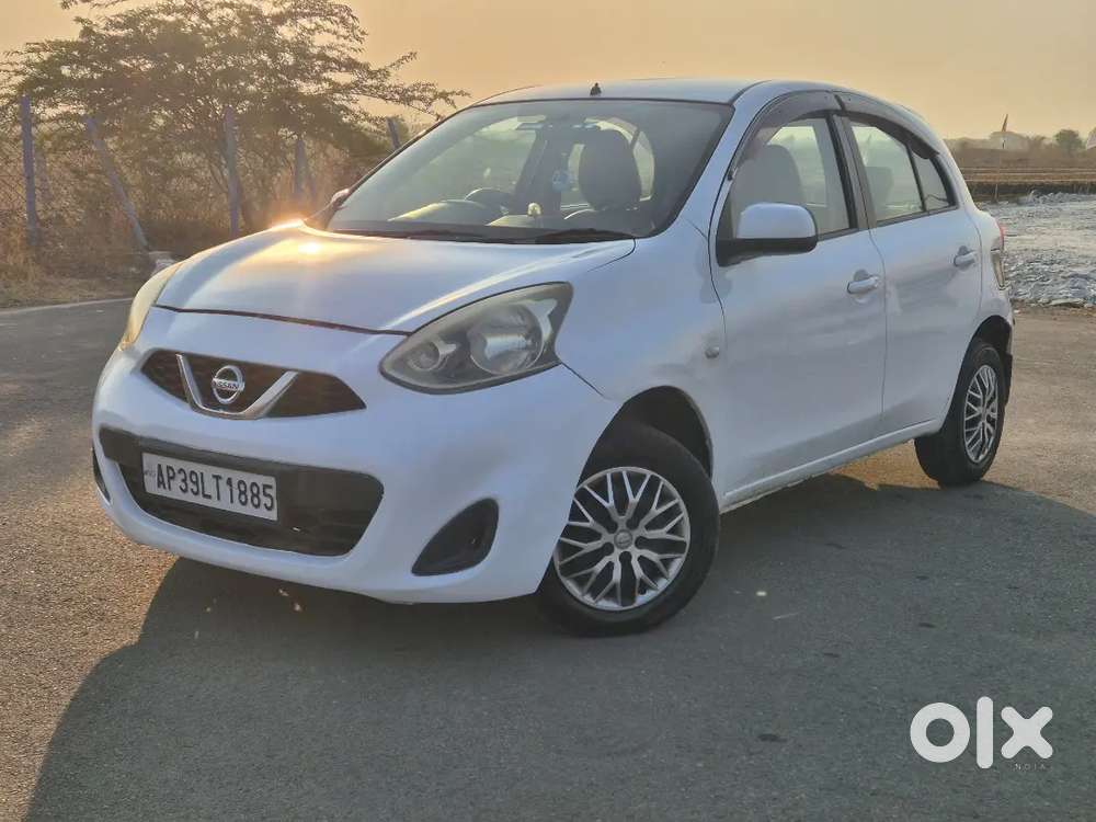 Nissan Micra 2015