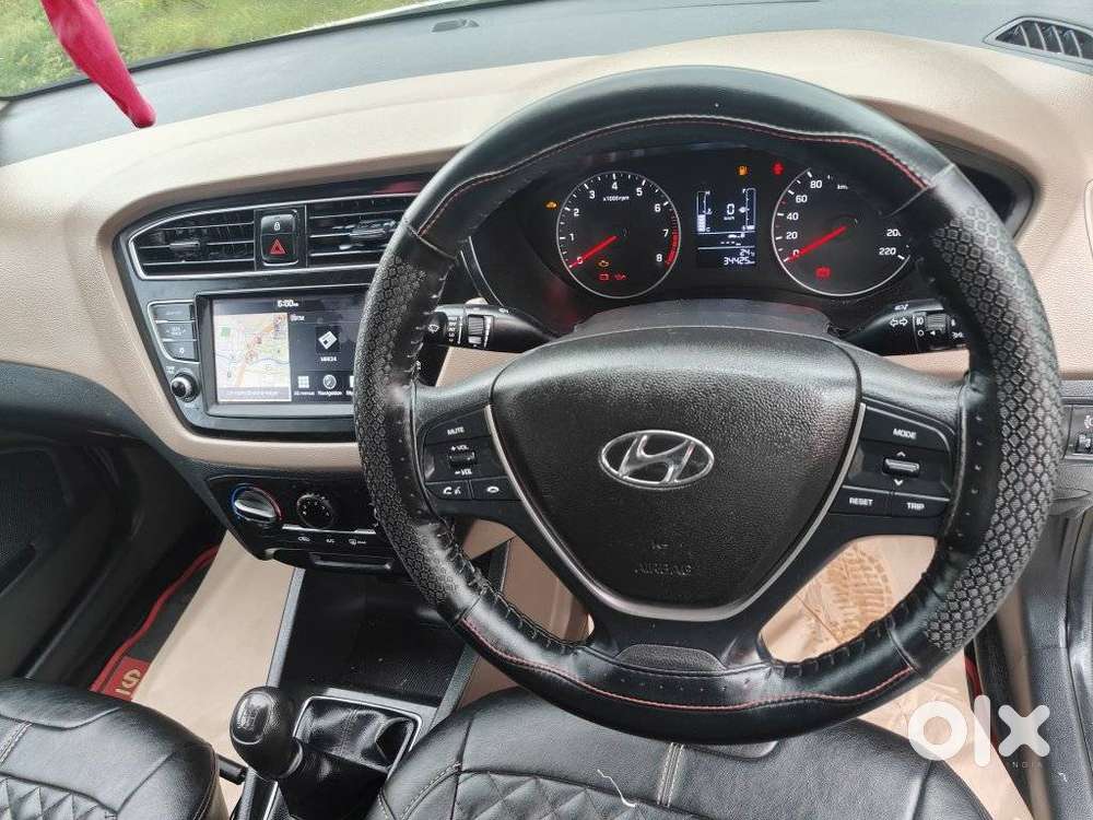 Hyundai Elite I20 Asta Option Cvt, 2019, Petrol