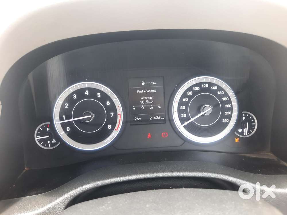 Hyundai Creta 1.5 E Petrol, 2021, Petrol