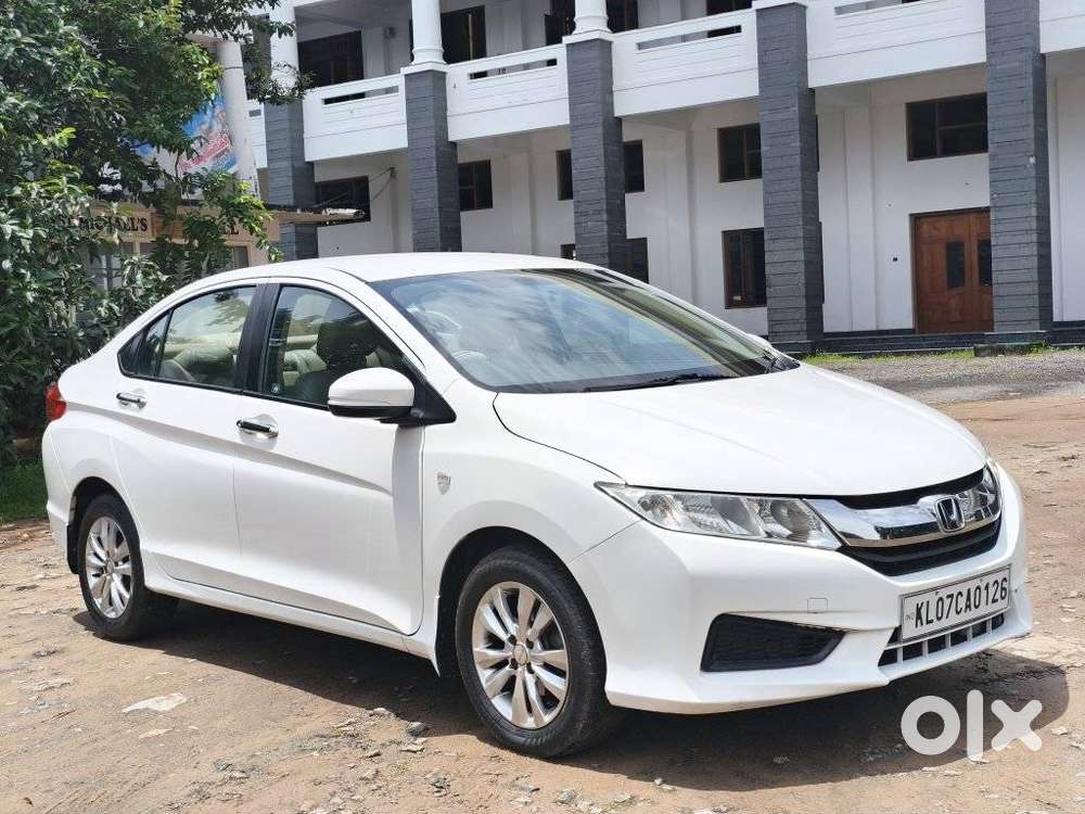 Honda City I Vtec Sv, 2014, Petrol