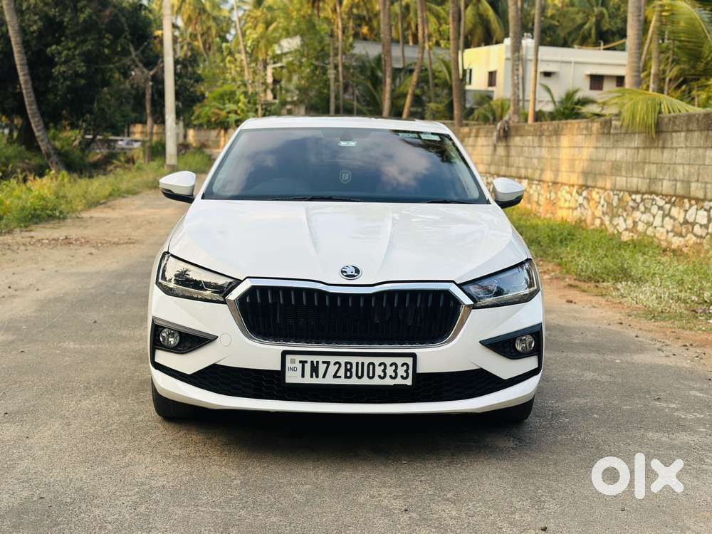 Skoda Slavia 1.5 Tsi Style At, 2022, Petrol
